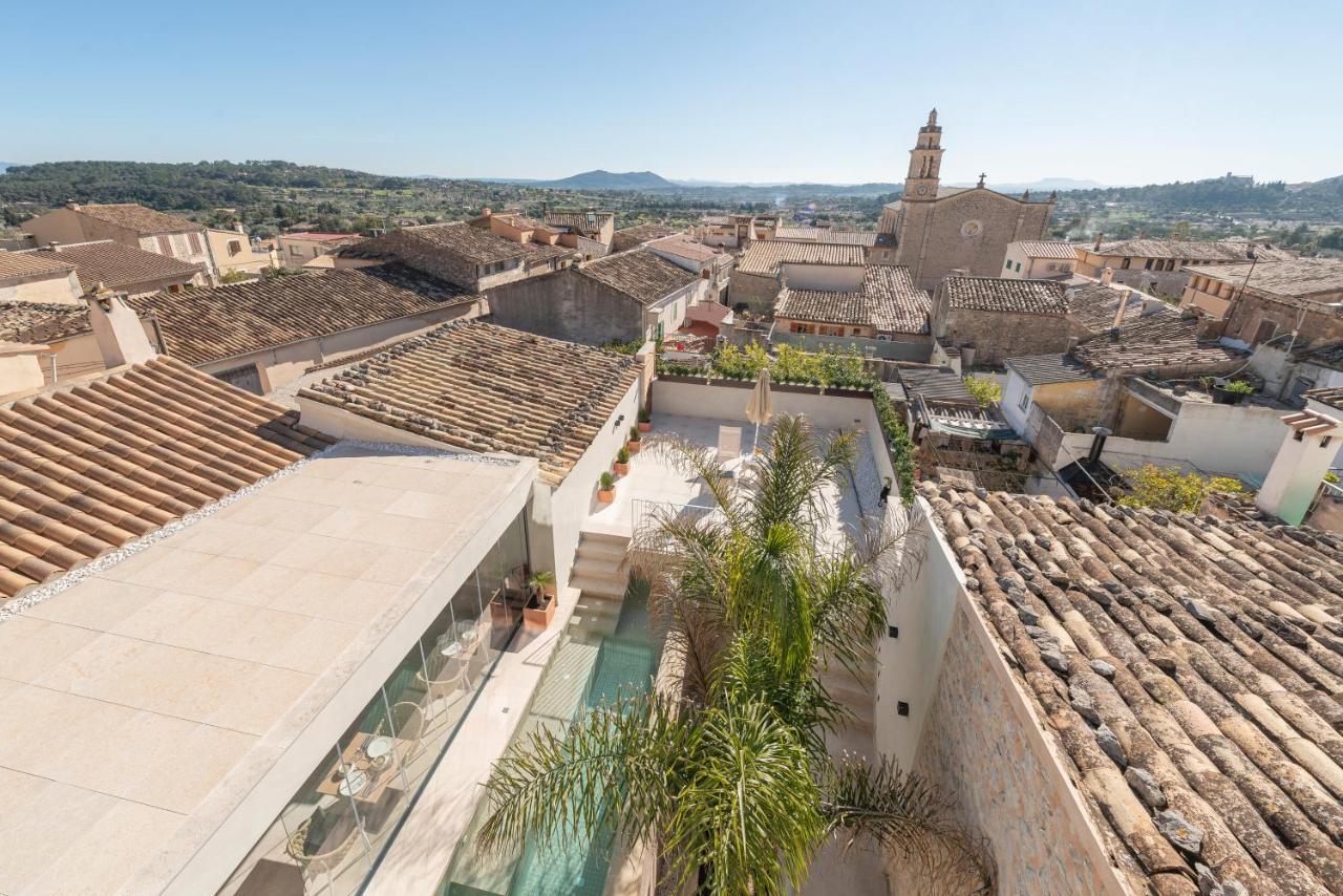 Placeta Vella Turismo De Interior Caimari Εξωτερικό φωτογραφία